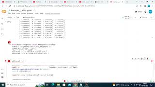 colab.research.google.com for Solving the K - Nearest Neighbour Model of different Iris Flower types