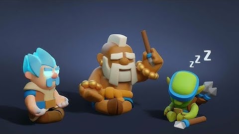 ✅Clash Mini Gameplay 😇🌹Walkthrough iOS, Android New Game