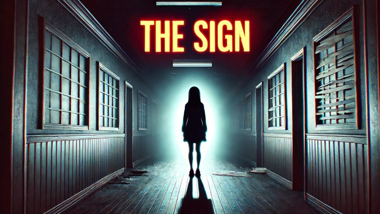 I'M ABOUT TO GO INTO SIMP MODE!! // "The Sign" Interactive Horror Game