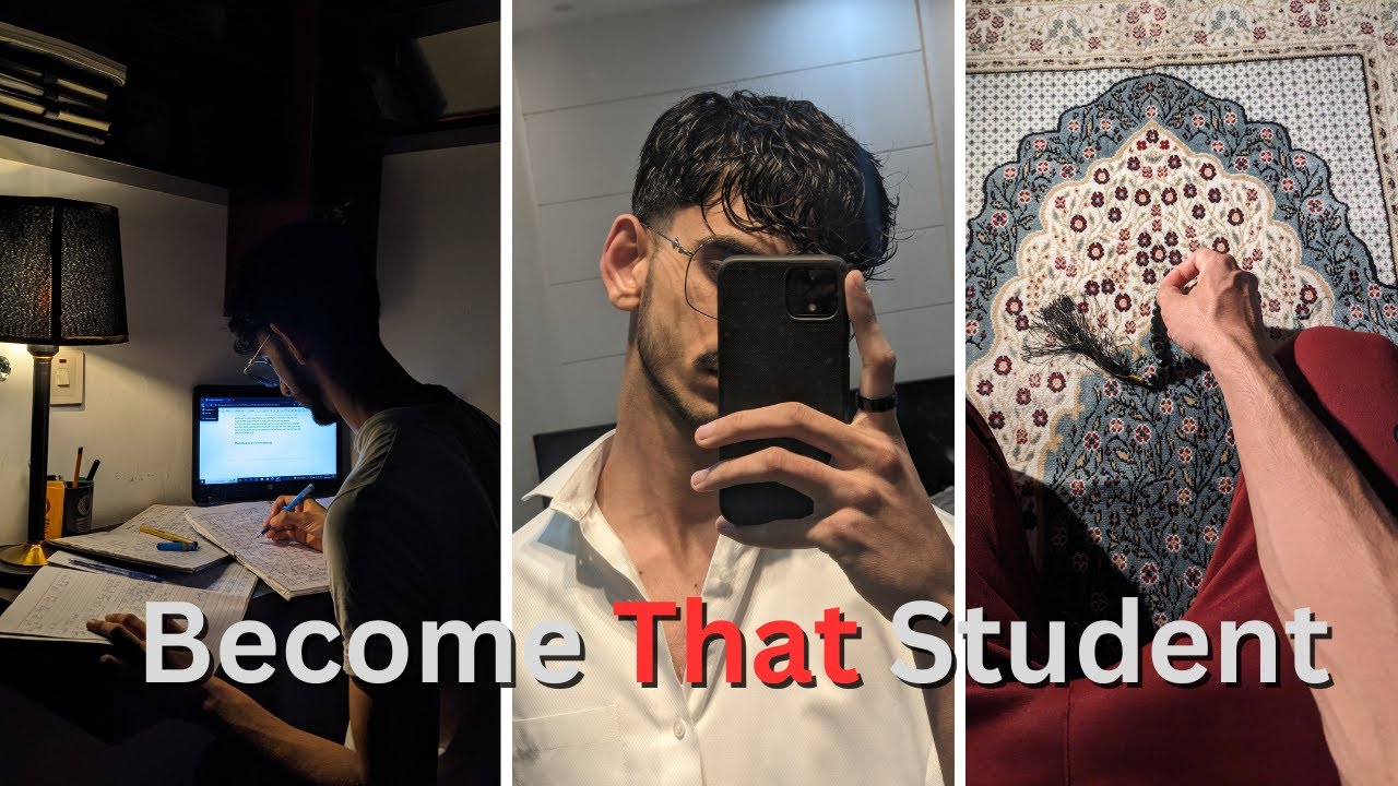 I cracked the code on being Respected as a Muslim student