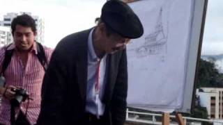Francis DK Ching   Spontaneous Drawing Lesson