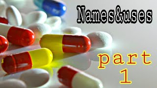كيفية معرفة استخدام الدواء من اسمه(الجزء الاول) screenshot 2