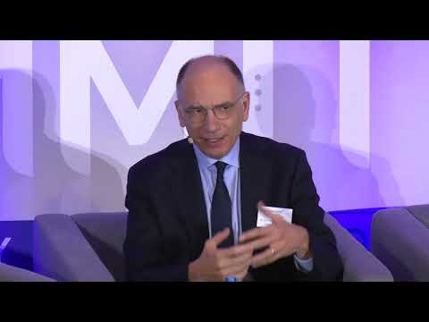 Sovereignty to Scale: Building Europe’s Tech Market with Enrico Letta | Summer Summit 2026