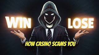 Online Casinos EXPOSED: The Rigged Truth Behind Every Spin!