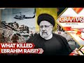 Raisi Chopper Crash: The Final Minutes and the Final Phone Call | Gravitas | WION