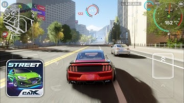 CarX Street Open Beta Gameplay Walkthrough (Android & iOS)