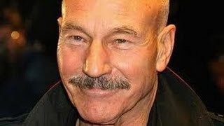 Patrick Stewart Interview & BBC Life Story - Broadway Ian McKellen / X-Men / Macbeth / Shakespeare