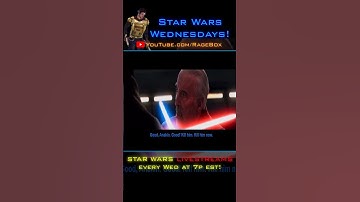 Revenge of the Old Republic!! #starwars #kotor #shorts