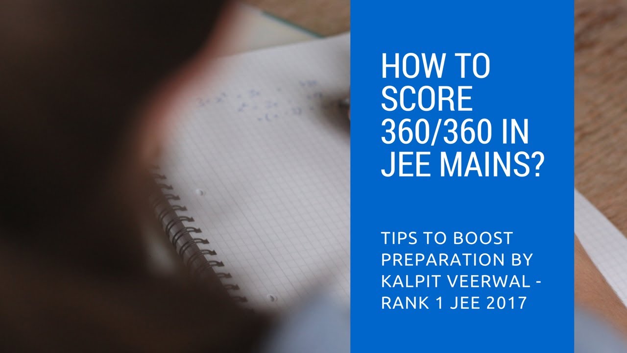 200 Out Of 360 In Jee Advanced