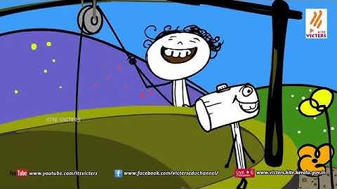 KITE VICTORS STD 9 information communication and technology class ( first bell )