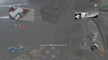 Call of Duty®: Infinite Warfare First Ninja Defuse