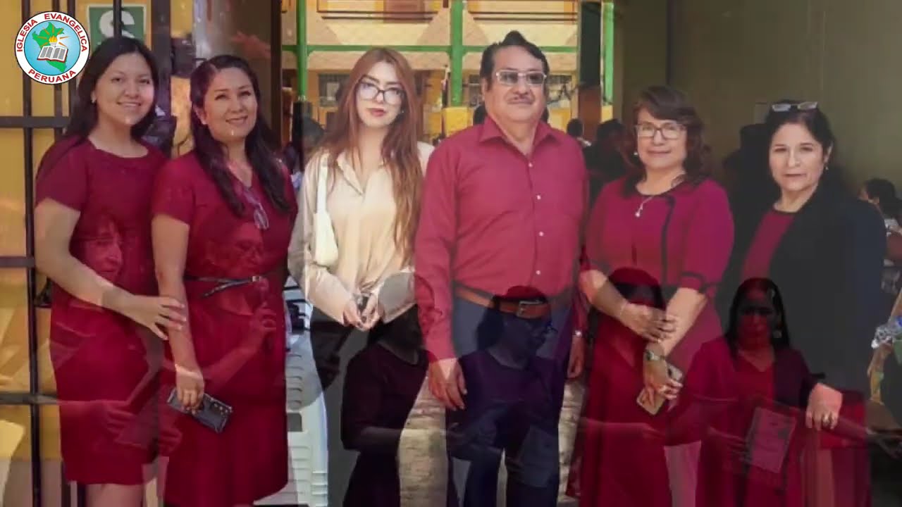 MINISTERIO DE DIACONOS 2025