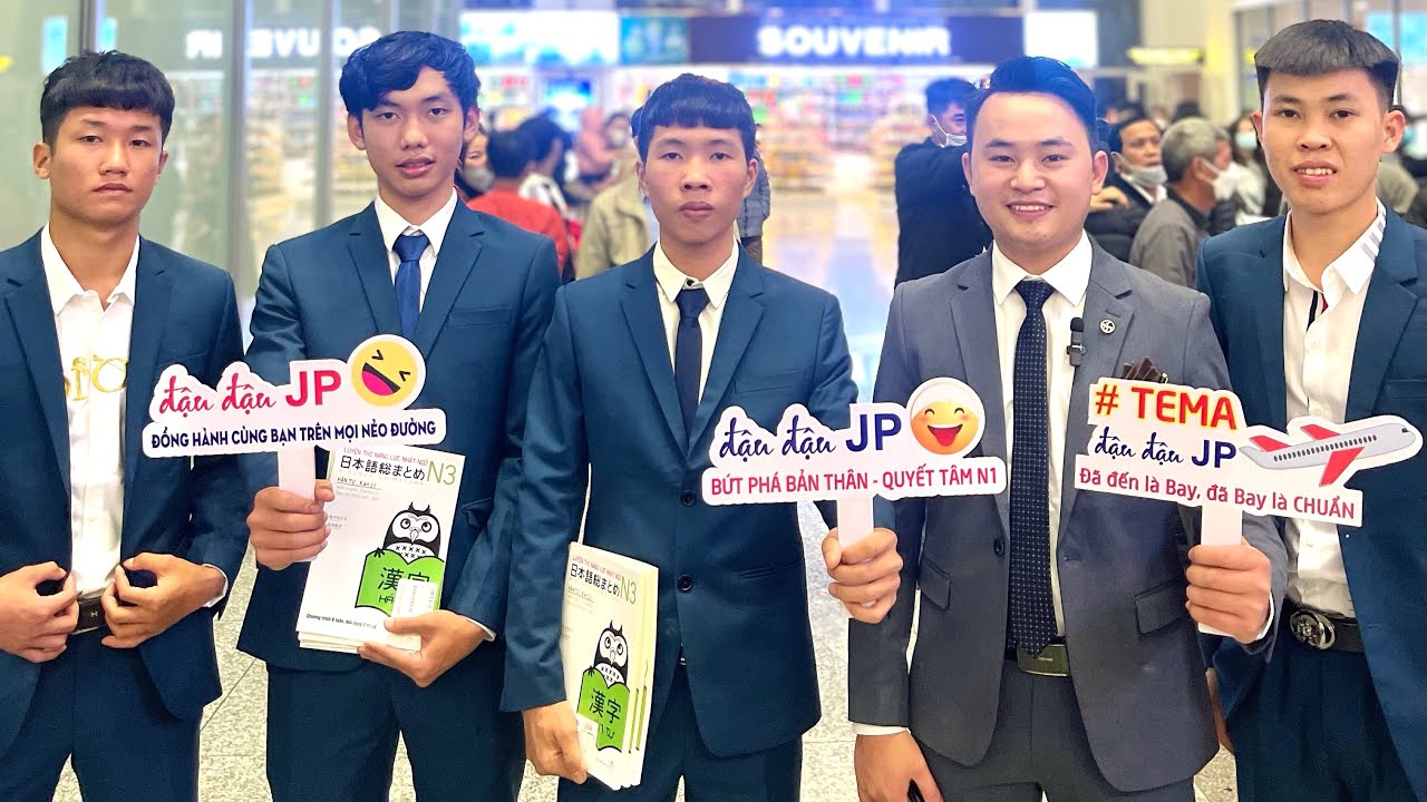 Danh Sách 6 Công Ty Xuất Khẩu Lao Động Nhật Bản có chi phí tốt nhất cho lao động tại Đắk Nông - Lâm Đồng - Bình Thuận