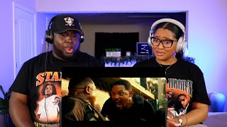 Kidd and Cee Reacts To BAD BOYS: RIDE OR DIE – Official Trailer
