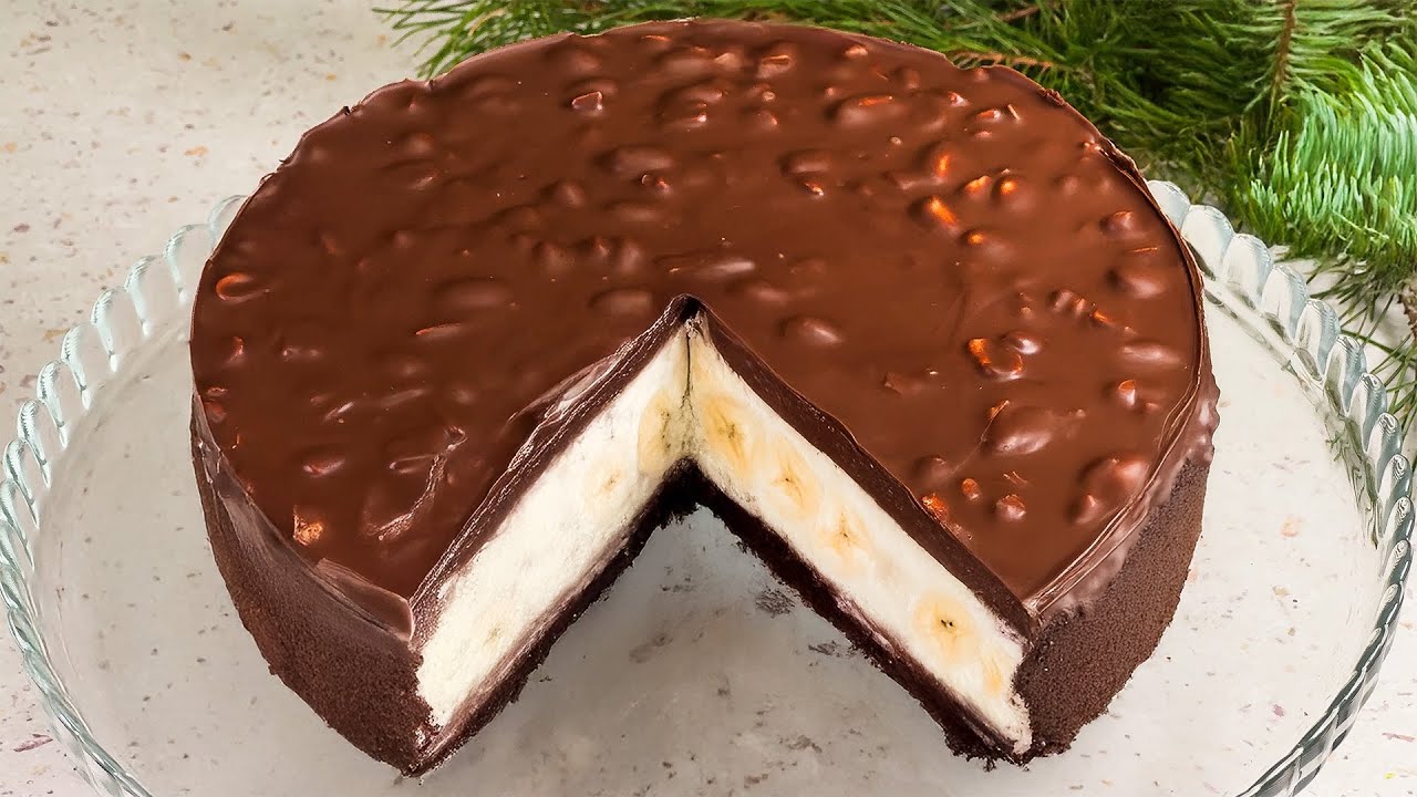 Der berühmte Kuchen, der die ganze Welt verrückt macht! Himmlisch leckerer Kuchen!