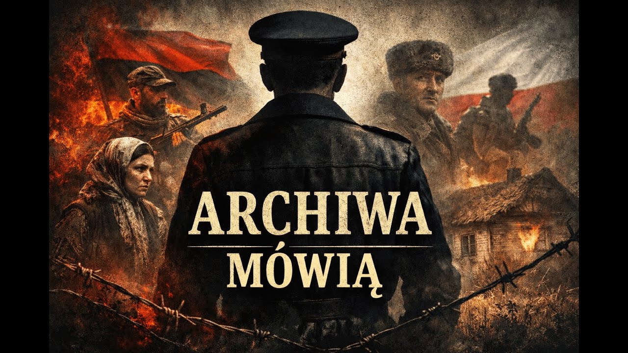 Archiwa mówią. Jak naprawdę wyglądała władza na wschodzie Polski (1944–1947)