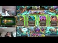 Pavel vs Rdu - Division B - Hearthstone Grandmasters Europe 2020 Season 1 - Week 6