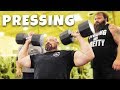 PRESSING WITH ROBERT OBERST AND NICK BEST