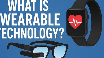 Wat is draagbare technologie? | Uitgelegd in eenvoudige woorden