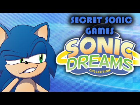 Sonic Dreams Collection - Steam Train 