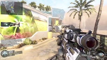 Black Ops 3: Quick Scope Compilation #1