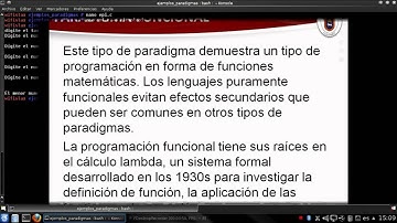 Paradigmas De Programacion