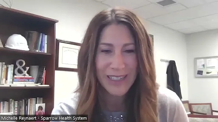 Michigan Business Beat | Michelle Reynaert, Sparro...