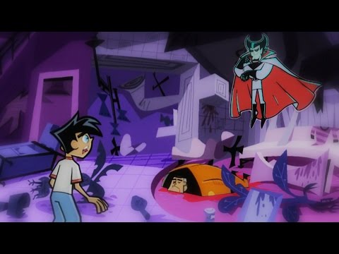 Danny Phantom — Not Alone [AMV]