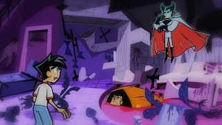 Danny Phantom — Not Alone [AMV]