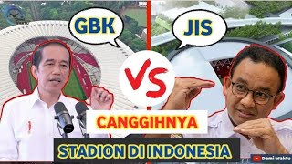 GBK VS JIS, TEKNOLOGI MANA YANG PALING CANGGIH..??