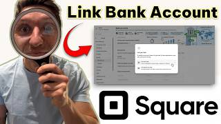 How To Link Bank Account In Square