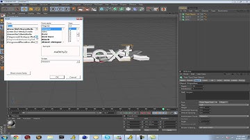 Cinema 4D Gamebattles Logo Tutorial | SaMpLeDsGFX