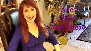 Aries 2014 Year Ahead Astrology Forecast