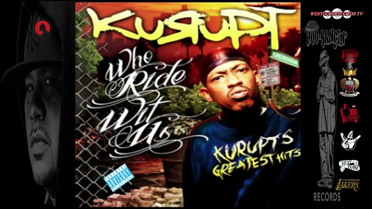 Kurupt Ft Krs One, Live On The Mic 👈 - YouTube