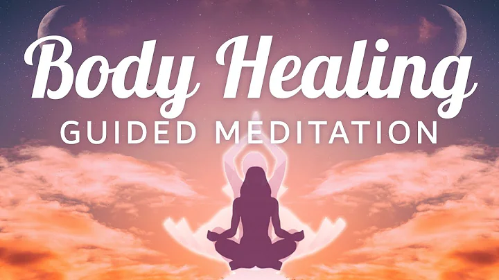 BODY HEALING Meditation, Energetic Healing. Clear ...
