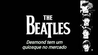 Video thumbnail of "Ob-La-Di, Ob-La-Da - The Beatles - Tradução/Legenda Em Português"