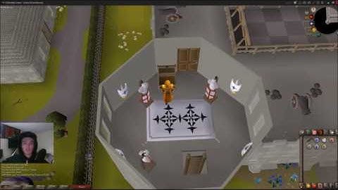 Search The Chest In The Left-Hand Tower Of Camelot Castle - Easy Clue Scroll