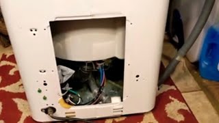 Haier Portable Washer After 3 Years