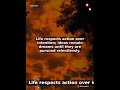 Life respects action over intention; ideas remain dreams... — Inner Strength Motivation