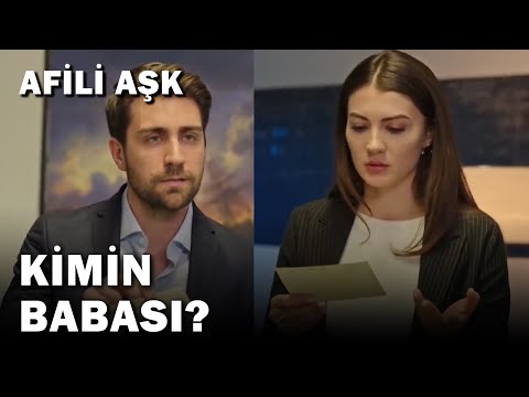 Kerem, Necmi'nin Kim Olduğunu Öğrendi! - Afili Aşk 34. Bölüm