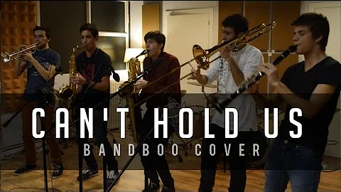 BandBoo - Can't Hold Us Mix (All Star / Can't Stop)