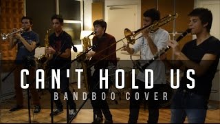 BandBoo - Can't Hold Us Mix (All Star / Can't Stop)