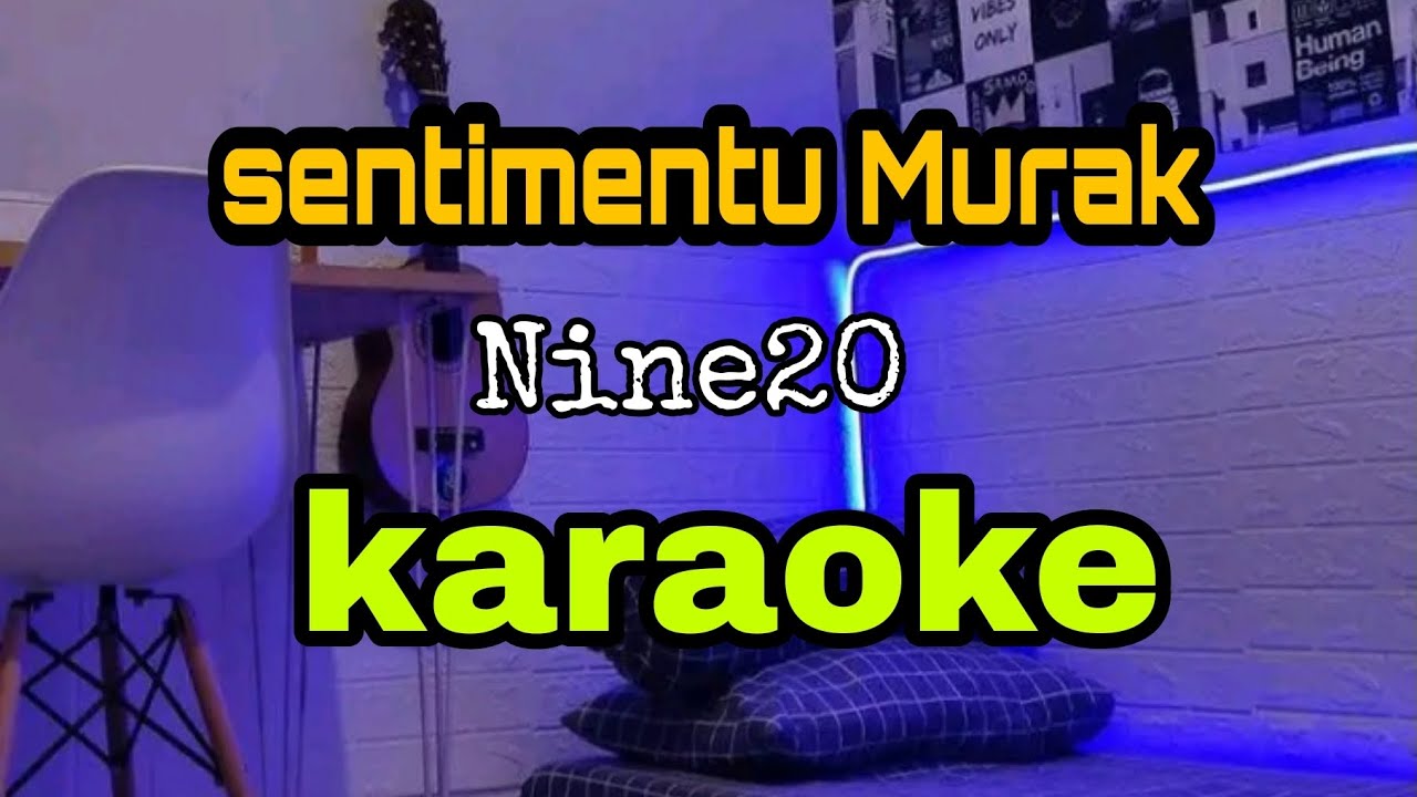 karaoke_Sentimentu Murak-Nine20 ( cover ) karaoke_Sentimentu Murak-Nine20 ( cover )