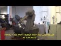 FANUC P-155 PAINT ROBOTS WITH RJ2 CONTROLLER AT EUROBOTS