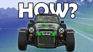 Everybody Should Know This Before Racing The iRacing Caterham Academy!