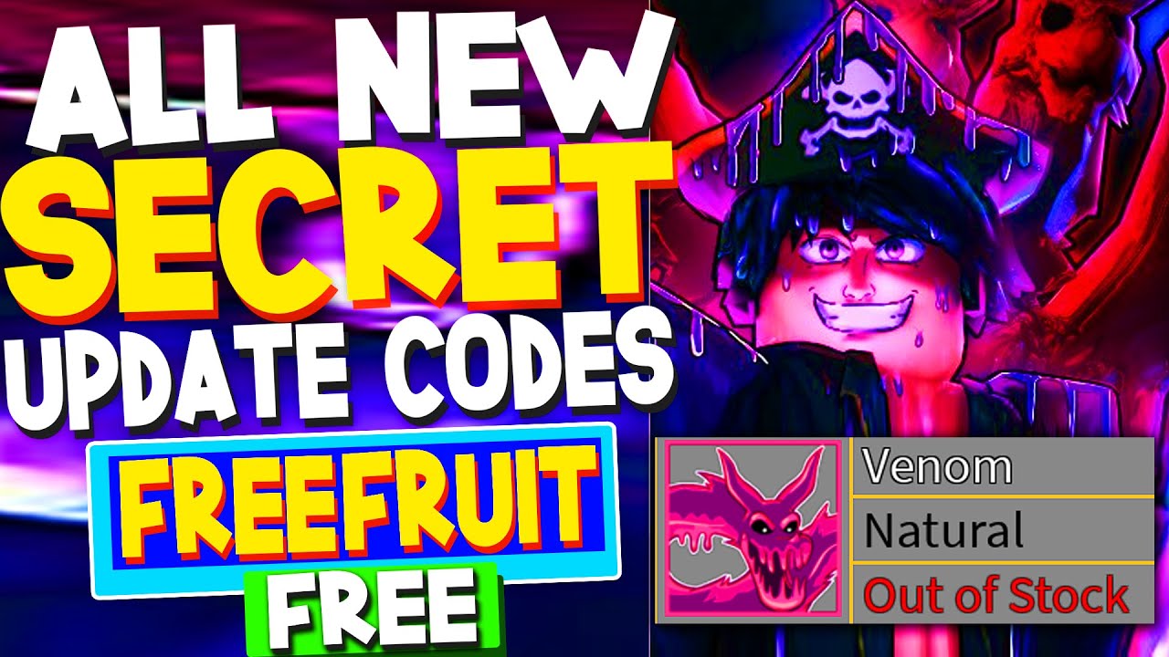 ✨UPDATE✨BLOX FRUITS CODES - BLOX FRUITS CODES 2023 - BLOX FRUITS