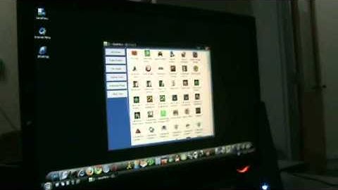 MZd Diskless Game Menu