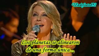 Olivia Newton-John - Magic (SUBTITULADA)