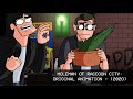 McMetalface Animation Show Reel 2021