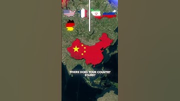 World War III Allied Nations 🌍🤝#geography #shorts #worldwar3